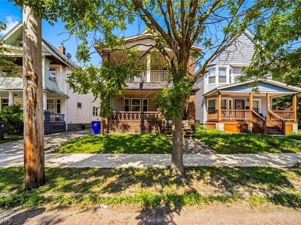 2902 E 119th St, Cleveland, OH 44120