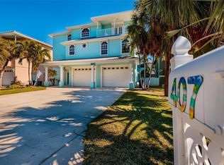 407 8th Ave N, Tierra Verde, FL 33715