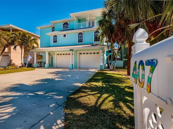 407 8th Ave N, Tierra Verde, FL 33715