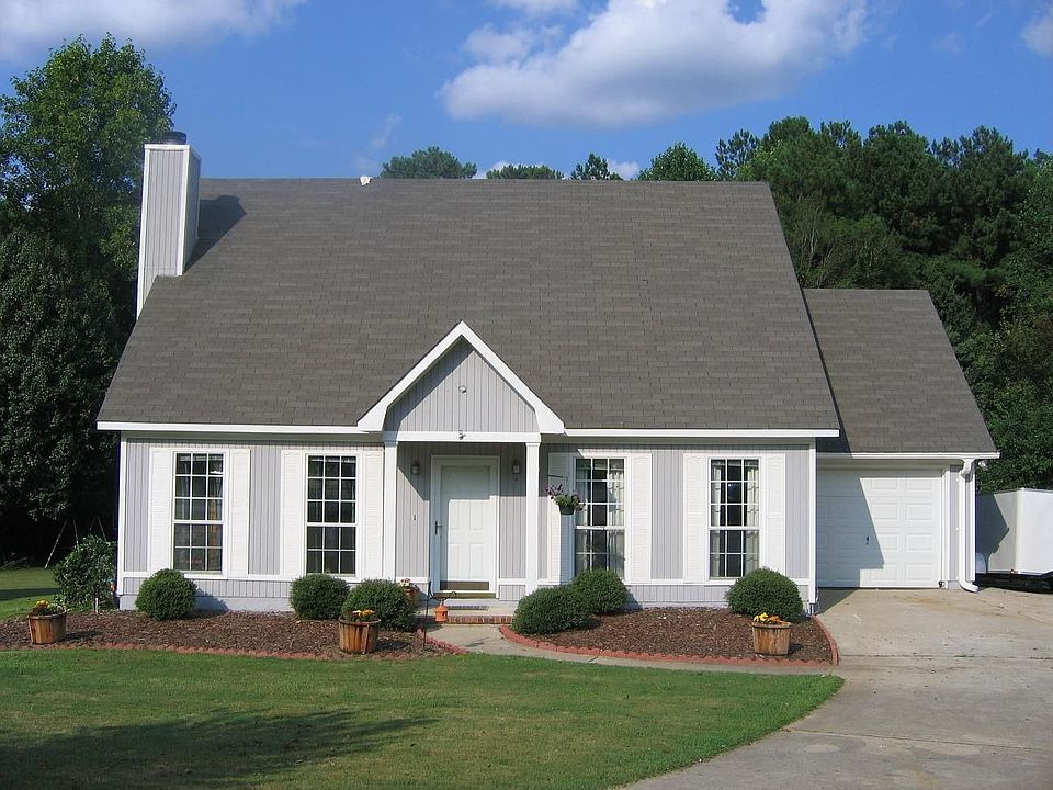 Newly Painted exterior June '07