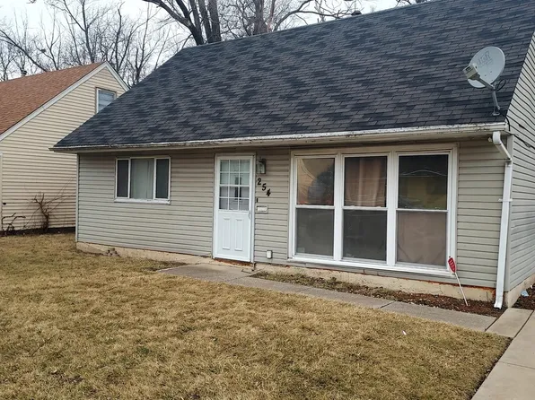 254 Arcadia St, Park Forest, IL 60466