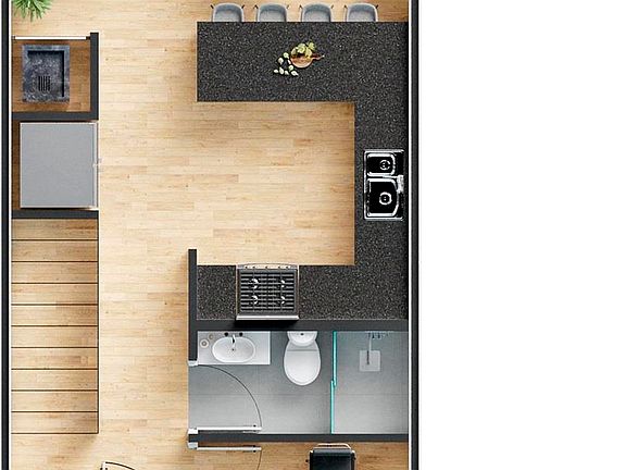 5th image of 4985 Catalina Cir APT 3
