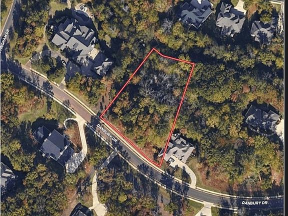 2nd image of 2623 Danbury Dr