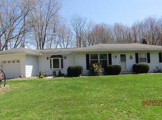 3990 Eleven Mile Rd, Burlington, MI 49029