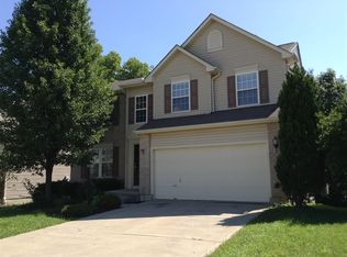 5653 Appaloosa Cir, Morrow, OH 45152
