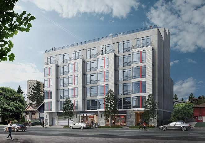 1st image of 4737 Roosevelt Way NE Unit 317