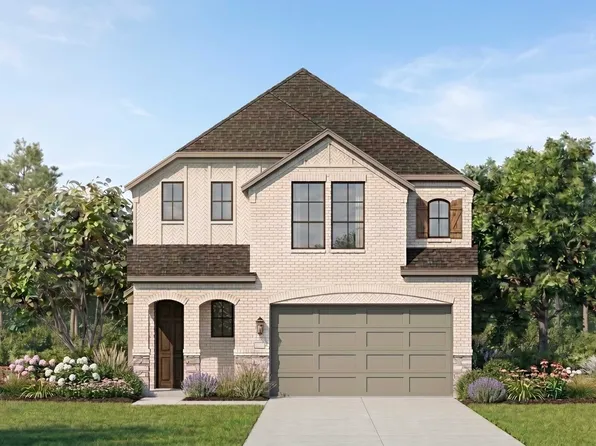 Plan Livingston Plan, 6 Creeks at Waterridge: 45ft. lots