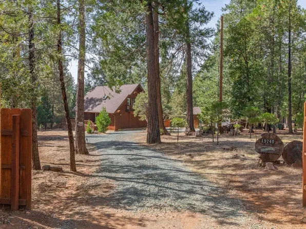 19740 Ponderosa Dr, Volcano, CA 95689