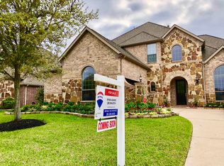 3306 Sunset Field Ln, Missouri City, TX 77459