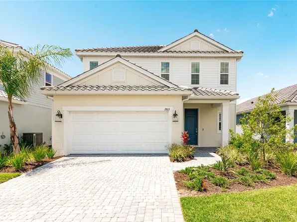 2803 Butterfly Jasmine Trl, Sarasota, FL 34240