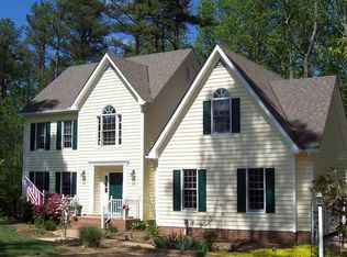 12237 Princess Mary Ter, Chesterfield, VA 23838