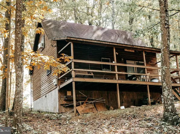 1322 Pine Ridge Rd, Clearville, PA 15535