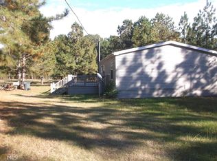 357 Jim Burkhalter Rd, Claxton, GA 30417