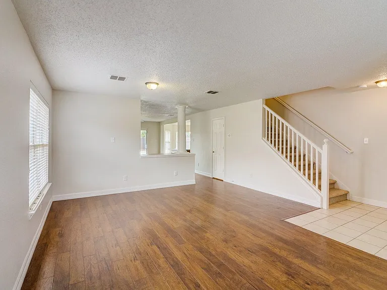 Convenient Guest Bath downstairs next to Living area
