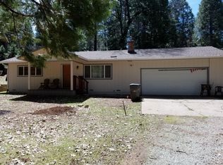 7260 Clarabelle Ln, Shingletown, CA 96088