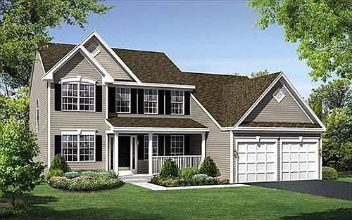 New England Exterior