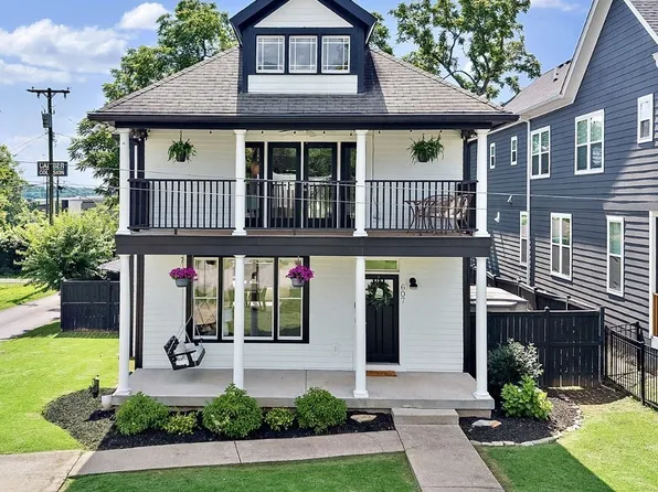 607 45th Ave N, Nashville, TN 37209