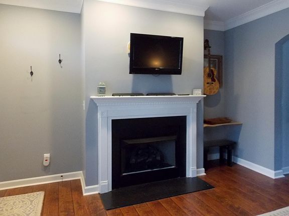 Living Room View Two