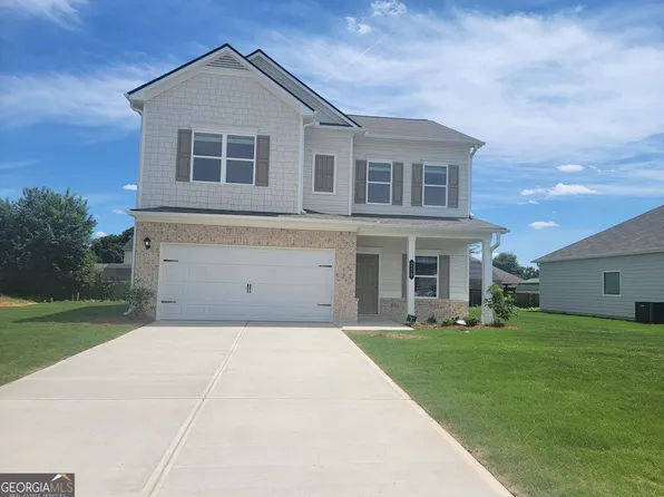 236 Shantz Way Lot A35, Byron, GA 31008
