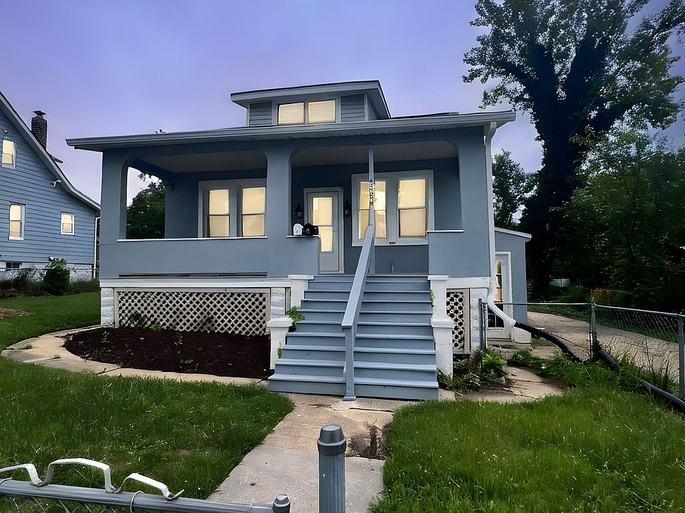 Welcome home!