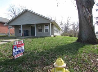 2319 Hendricks St, Terre Haute, IN 47804