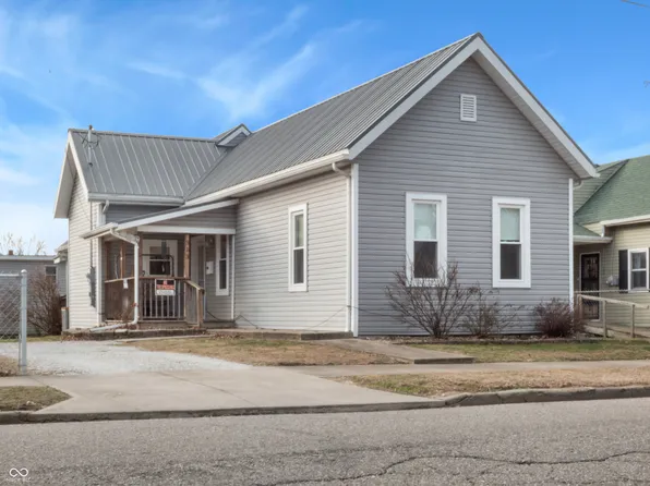 313 W Jackson St, Seymour, IN 47274