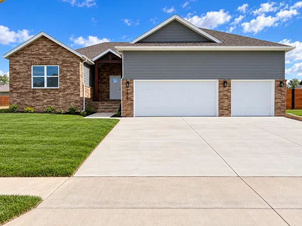 1424 N Carter Way, Republic, MO 65738
