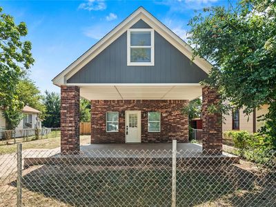 2136 SW 23rd St, Oklahoma City OK - Owner Finance Home