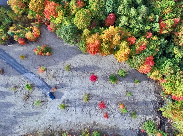 Lot 33A  Calais Road, Hodgdon, ME 04730