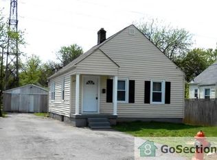 2702 Conestoga Ave, Louisville, KY