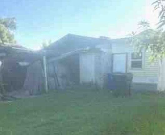 Property Rear View