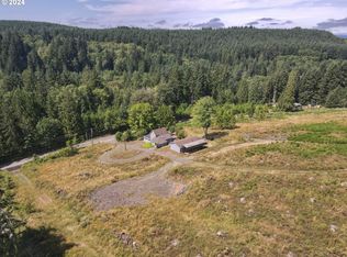 75174 Lost Creek Rd, Clatskanie, OR 97016