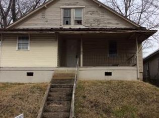 801 E Sullivan St, Kingsport, TN 37660