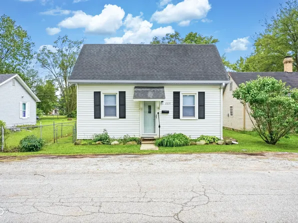2231 Park Ave, Columbus, IN 47201