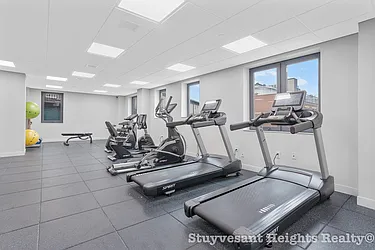 Rented by Stuyvesant Heights Realty Corp