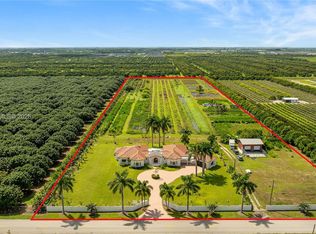 20970 SW 264th St, Homestead, FL 33031