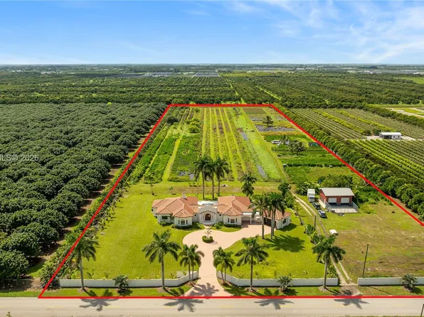 20970 SW 264th St, Homestead, FL 33031