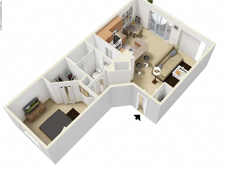 Royal Oaks Apartments — Photo 41