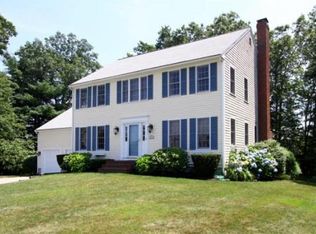 20 Franklin Hunt Rd, Rockland, MA 02370