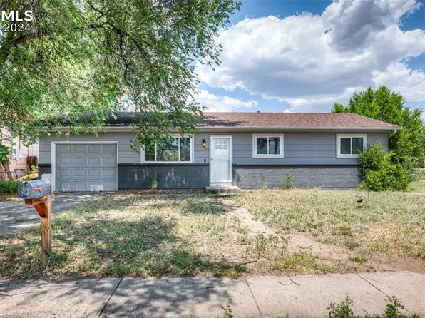 2302 Sonoma Dr, Colorado Springs, CO 80910