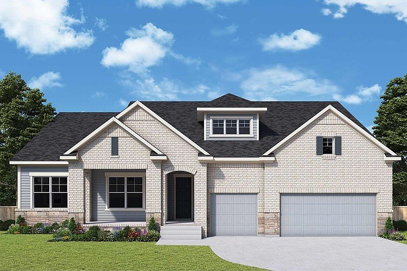 The Grindle - B Exterior