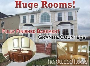 2602 Garrison Blvd, Baltimore, MD 21216