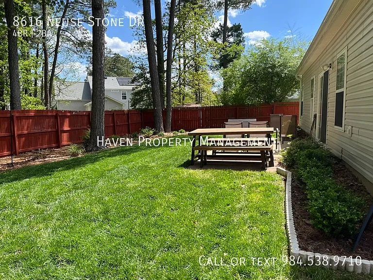 8616 Neuse Stone Dr — Photo 23