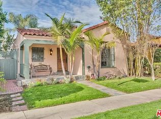 1611 S Crescent Heights Blvd, Los Angeles, CA 90035