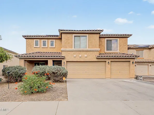 958 W LINDBERGH Avenue, Coolidge, AZ 85128