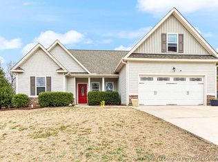 150 Taft Ln, Cameron, NC 28326