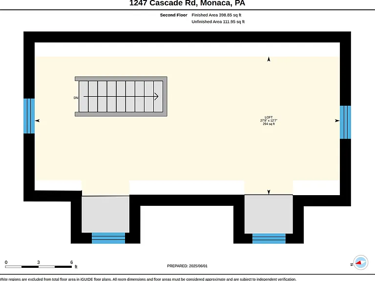 1247 Cascade Rd — Photo 24