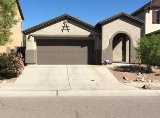 5854 N Orangetip Dr, Tucson, AZ 85741