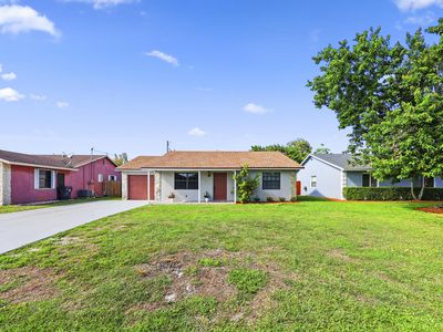3758 Brooklyn Lane, Lake Worth, FL, 33461