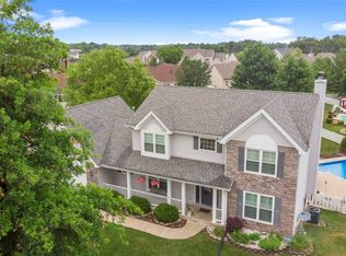 519 Legacy Pointe Dr, Saint Peters, MO 63376